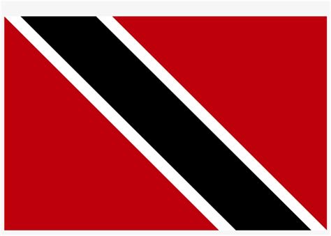 Printable Image Of Trinidad And Tobago Flag