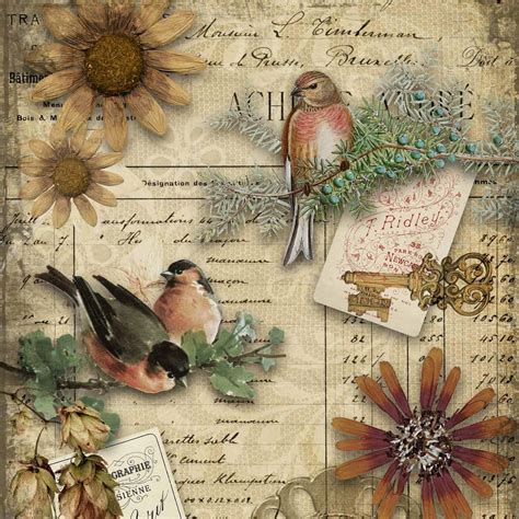 Printable Images For Decoupage
