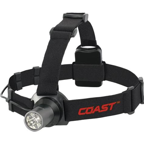 Printable Instructions Coast Multibeam Led Headlamp Hl5