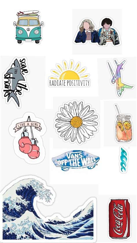 Printable Iphone Stickers