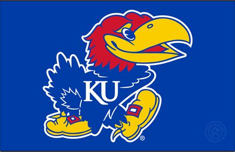 Printable Jayhawk Logo
