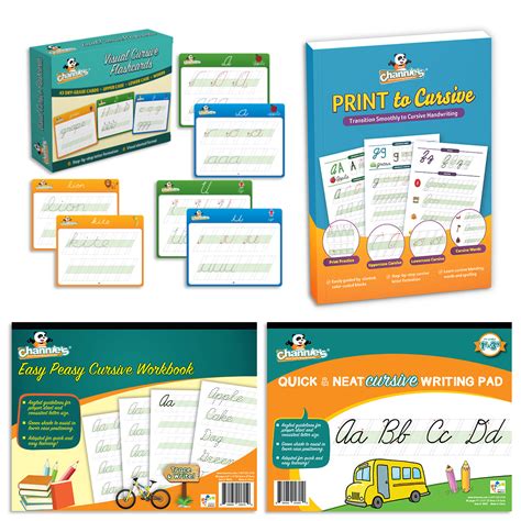 Printable Kick Start Cursive Online