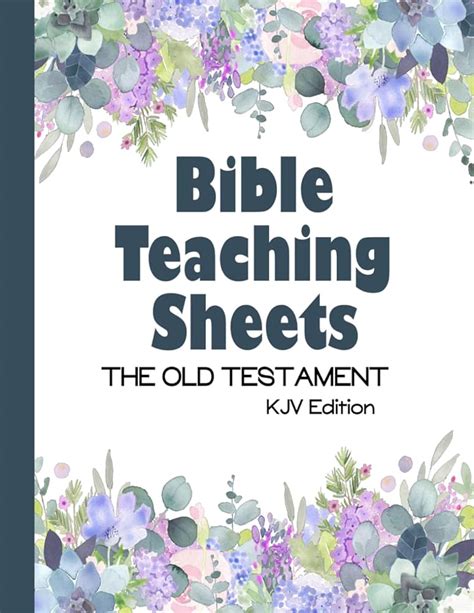 Printable Kjv Bible Studies