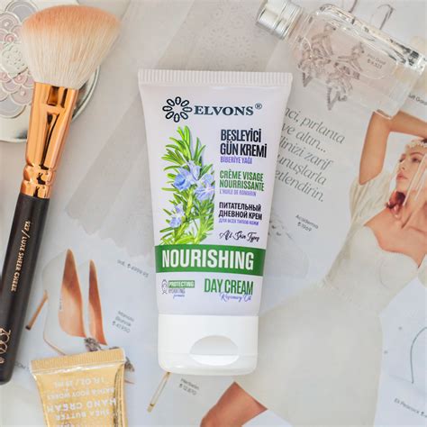 Printable Label Day Cream