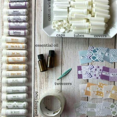 Printable Labels For Inhalers