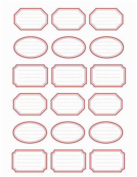 Printable Labels Online Delivery
