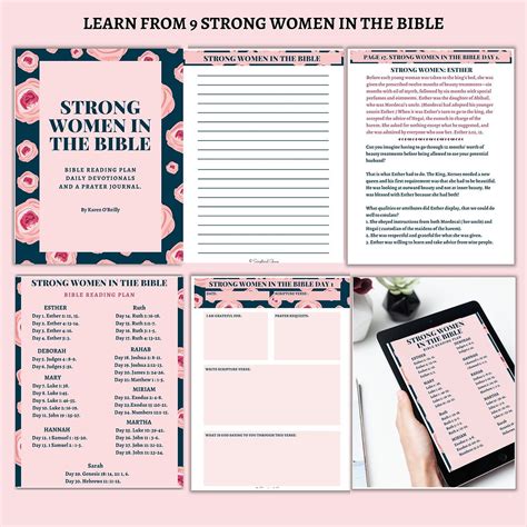 Printable Ladies Bible Study Lessons
