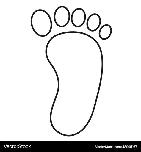 Printable Large Footprint