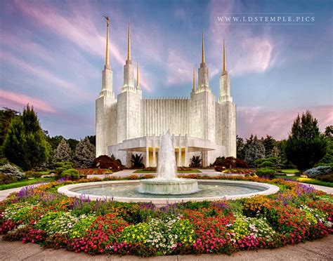 Printable Lds Washington Dc Temple