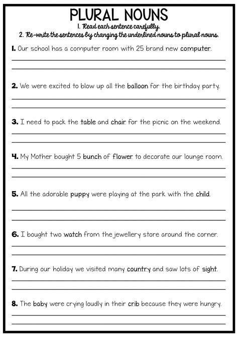 Printable Lessons For 6Th Grade