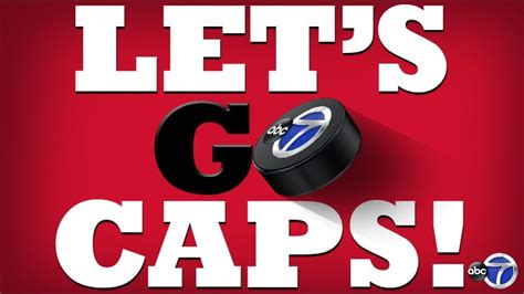 Printable Lets Go Caps Signs
