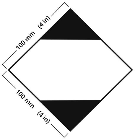 Printable Limited Quantity Marking