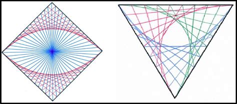 Printable Line Designs For Math