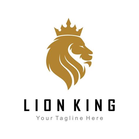 Printable Lion King Logo