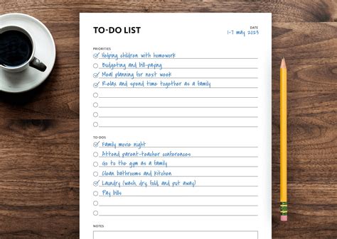 Printable List Etsy Quote