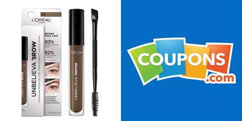 Printable Loreal Paris Coupons