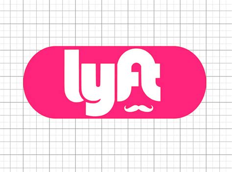 Printable Lyft Logo For Car