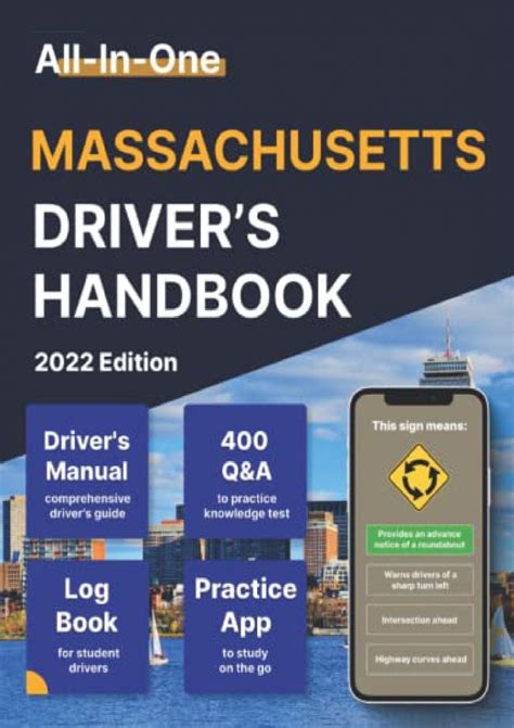 Printable Ma Drivers Manual