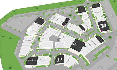 Printable Map Lee Outlets Mass