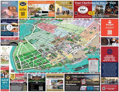 Printable Map Of Downtown Art Galleries