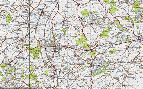 Printable Map Of Maulden