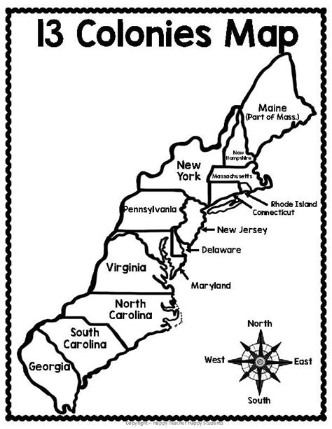 Printable Map Practice Sheets