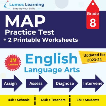 Printable Map Test Prep