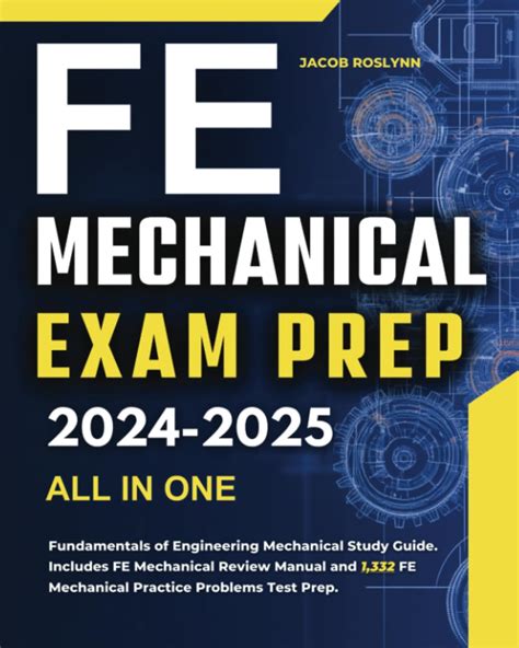 Printable Mechanical Engineering Sample Study Schedule Fundamentals Of Engineering Exam