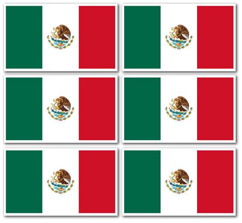 Printable Mexican Party Flags