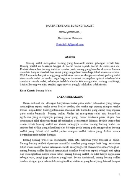 Printable Mini Paper Walet