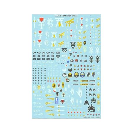Printable Miniatures Transfer Sheet Paper