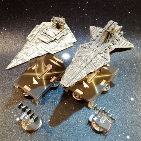 Printable Minis Star Wras