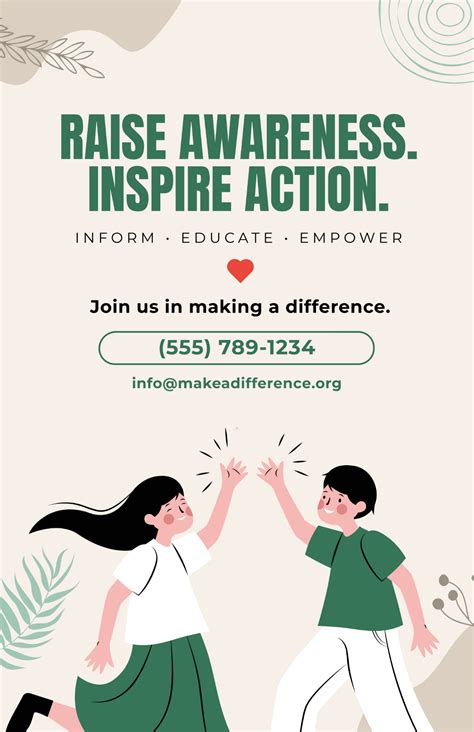 Printable Ms Awareness Posters