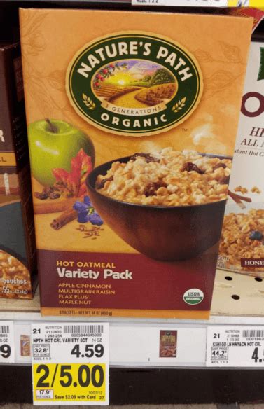 Printable Natures Path Coupons