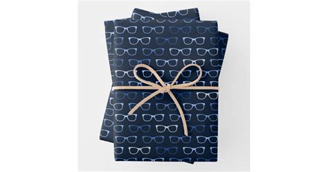 Printable Nerd Wrapping Paper