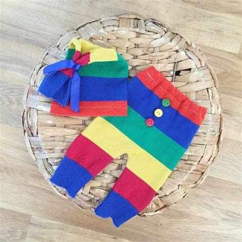 Printable Newborn Upcycle Pants