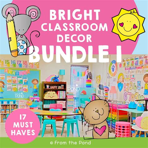 Printable Nmo Classroom Decorations