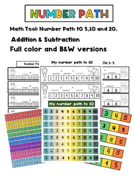 Printable Number Paths Christina