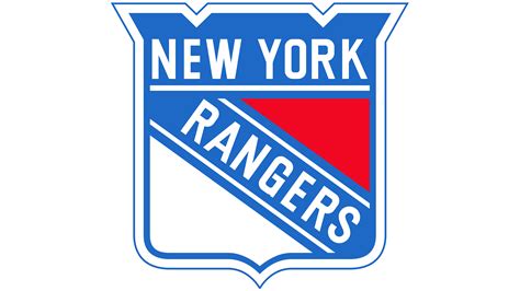 printable ny rangers logo