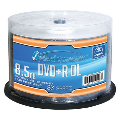 Printable Optical Quantum Dvd Labels