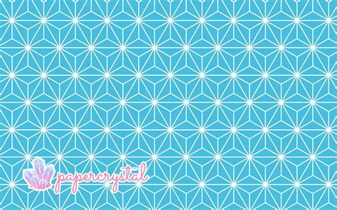 Printable Origami Pattern Paper