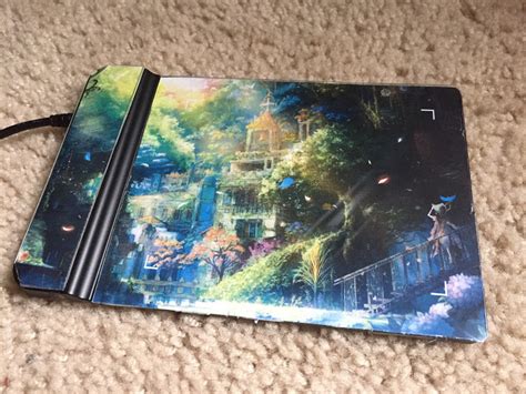 Printable Osu Tablet Cover