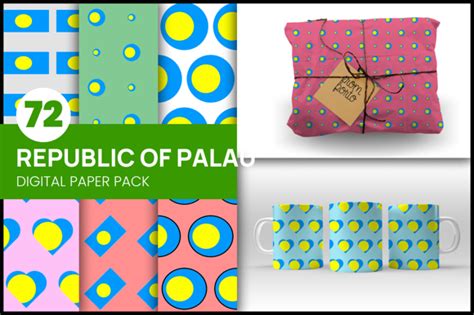 Printable Palau Paper