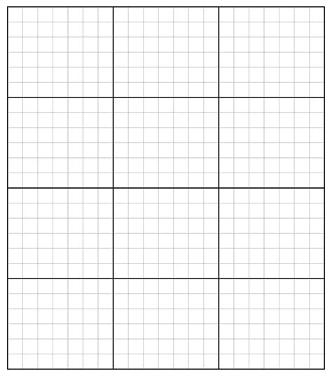 Printable Paper Generator