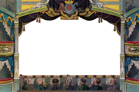 Printable Paper Theater