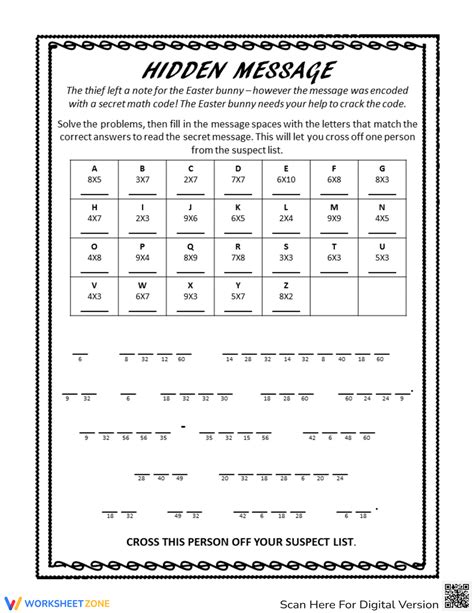 Printable Paperwork To Use For Practicing Code