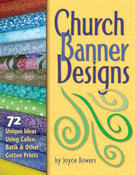 Printable Patterns To Make Church Banners