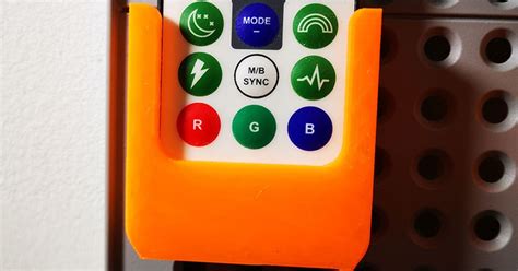 Printable Pc Case Led Holders