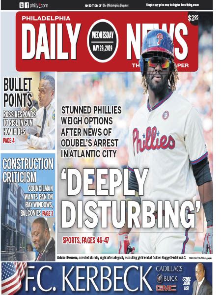 printable philadelphia daily news newspaper