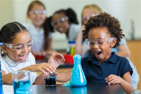 Printable Pictures Of Children Doing Science Experiments